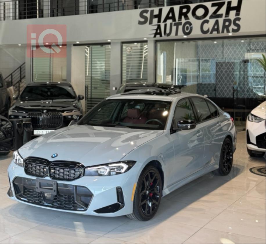 بي ام دبليو الفئة 3